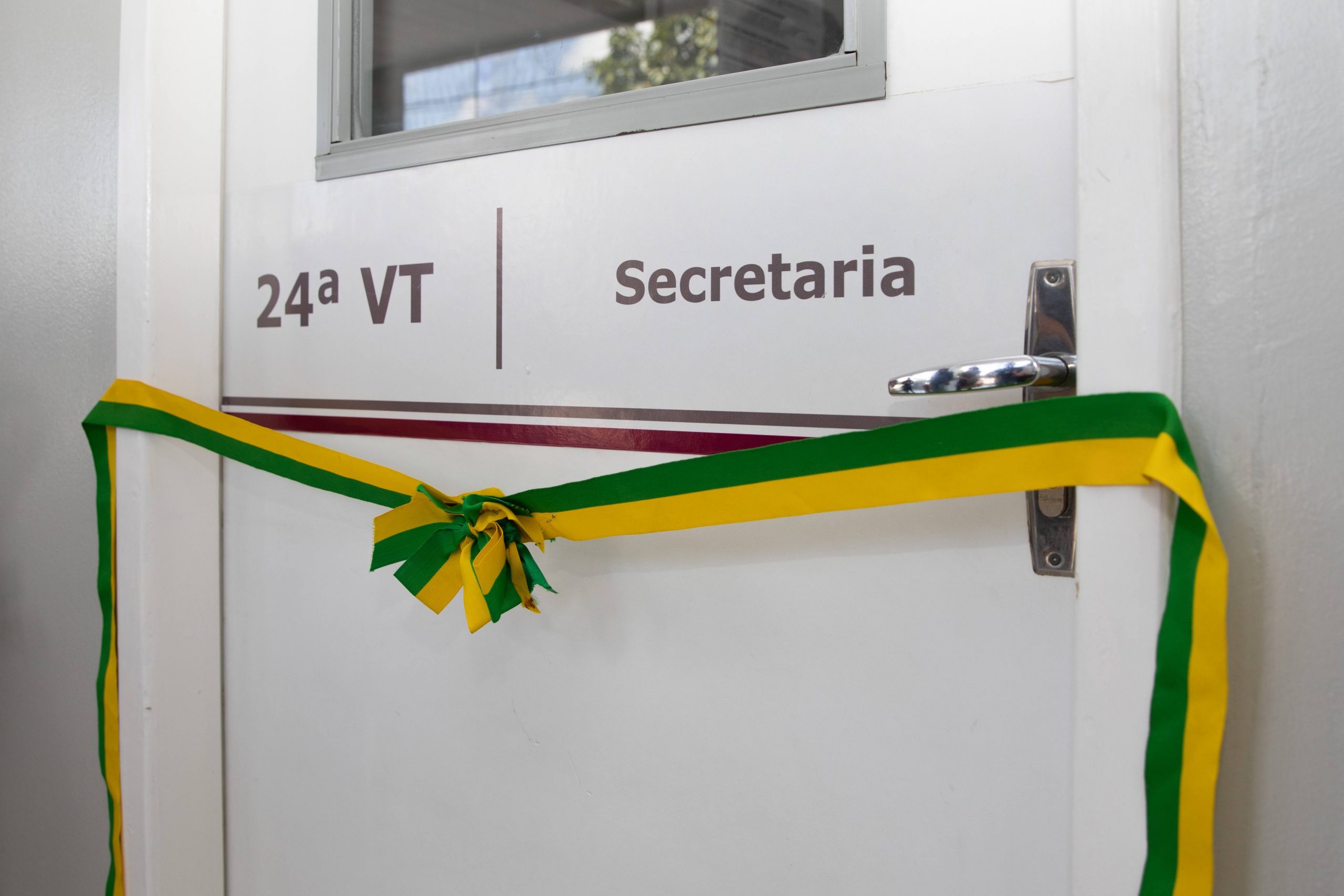 OAB Pernambuco participa de inauguração da 24ª Vara de Trabalho do Recife