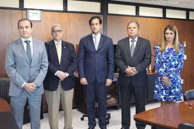 OAB-PE assina convênio com TRE-PE e MPE