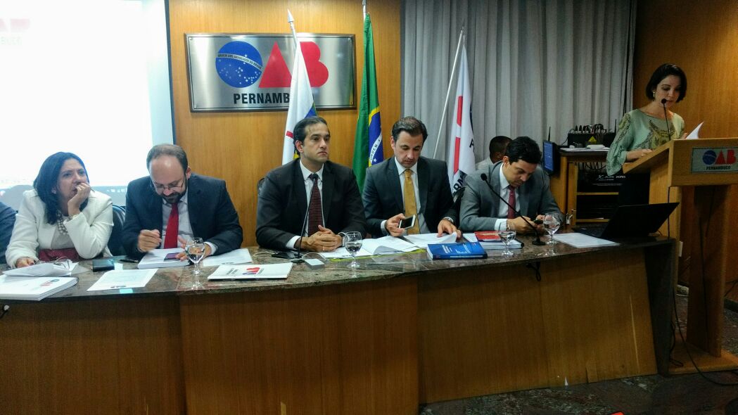 Plano Estadual de Valorização da Mulher Advogada é aprovado pelo Conselho Pleno da OAB-PE
