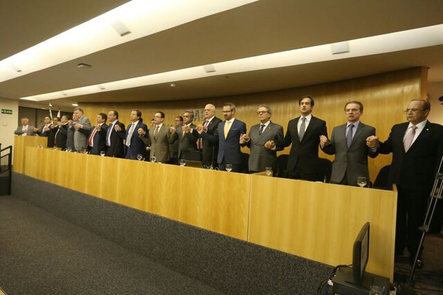 Conselho Pleno aprova abertura de pedido de impeachment contra presidente Michel Temer