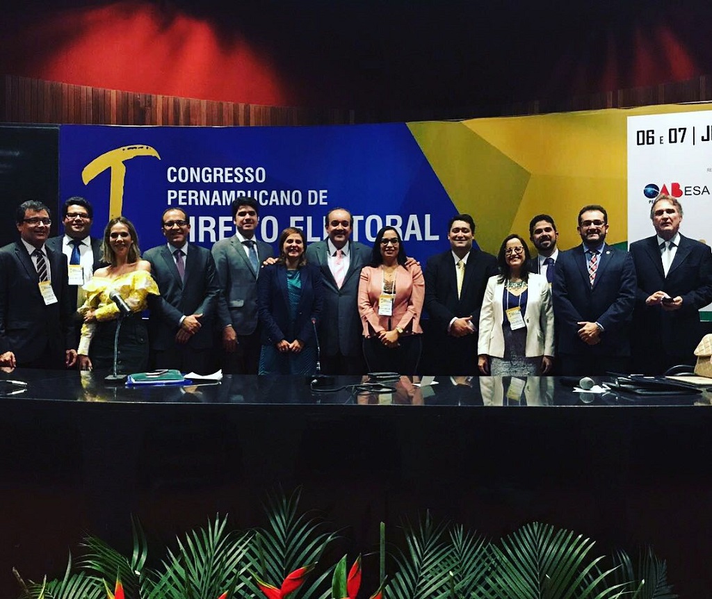 Encontro exclusivo reuniu comissões nacional e seccional de Direito Eleitoral da OAB no Recife
