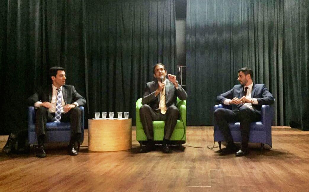 Advocacia Pública celebra data com palestra do procurador do estado do RJ Marco Antonio Rodrigues