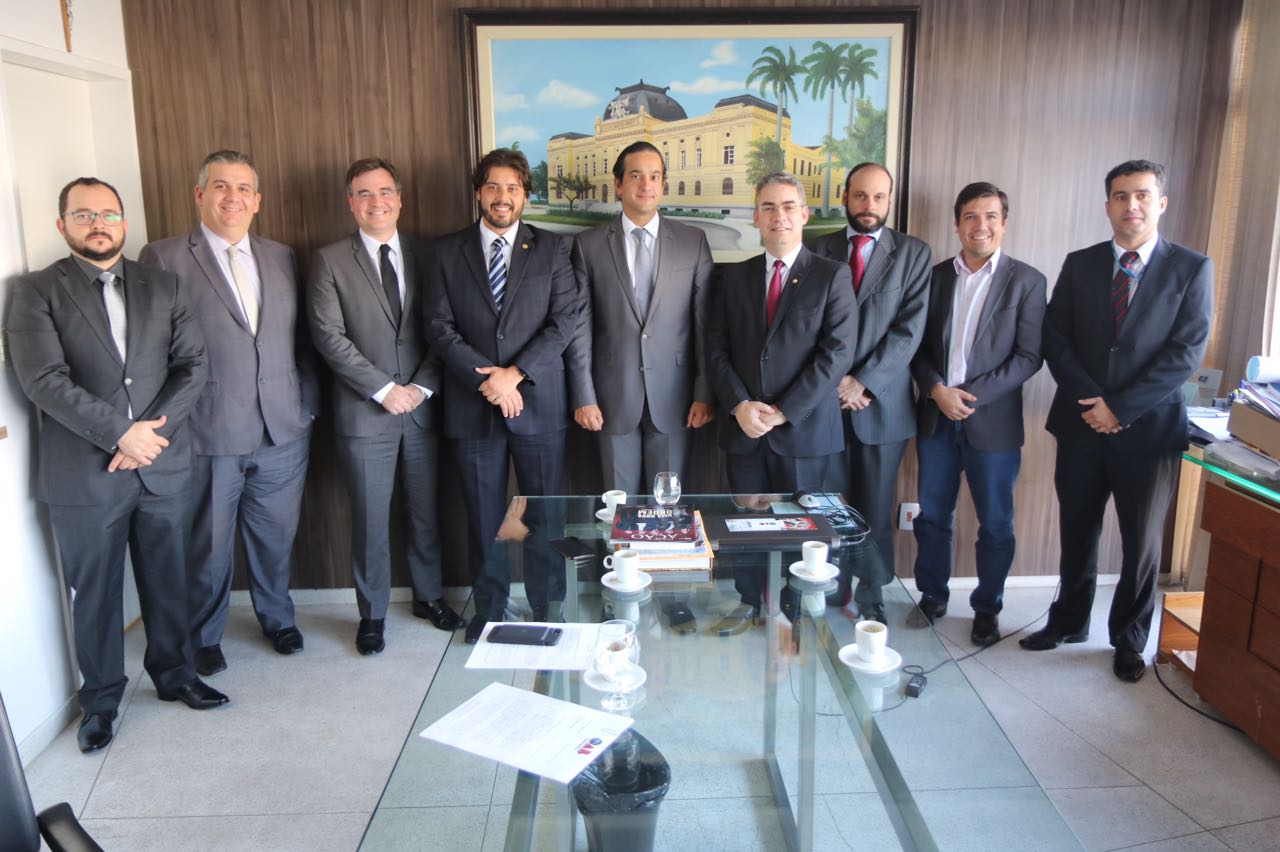 OAB-PE e INSS discutem conv&ecirc;nio para permitir acesso de advogados a sistema virtual