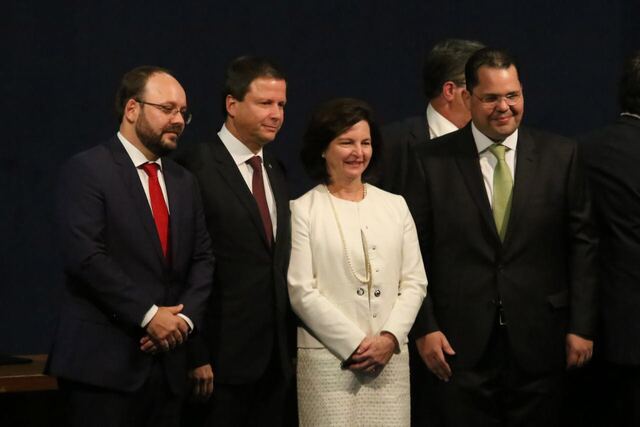 Vice-presidente da OAB-PE toma posse no Conselho Nacional do Minist&eacute;rio P&uacute;blico