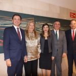 Ana Luiza Mousinho recebeu homenagem do Caxangá Ágape 