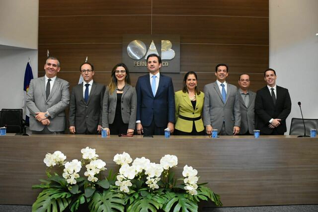 Cerim&ocirc;nia do Compromisso Legal lota Audit&oacute;rio Fernando Santa Cruz