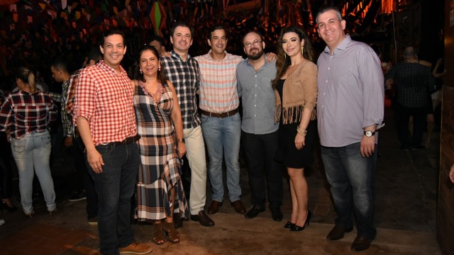 S&atilde;o Jo&atilde;o da OAB-PE lotou a Carvalheira na noite dessa quinta (07)