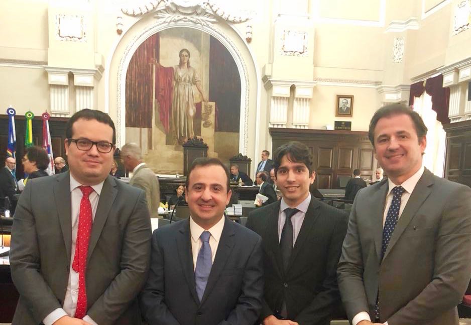 OAB Pernambuco participa de julgamento de Incidente de Assun&ccedil;&atilde;o de Compet&ecirc;ncia como Amicus Curiae