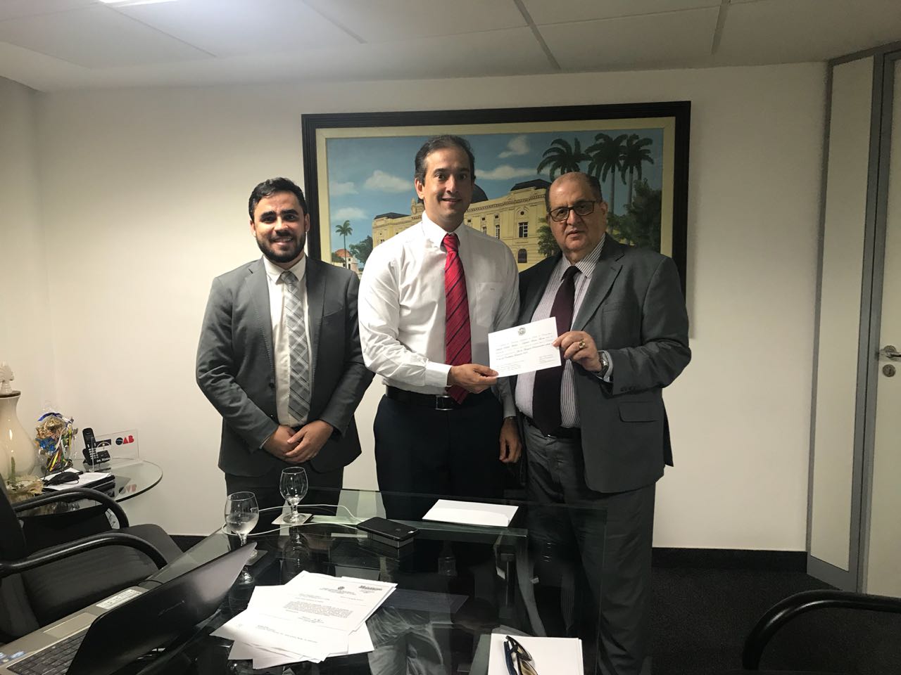 Ronnie Duarte ser&aacute; homenageado pelo IAPE em solenidade pelo Dia do Advogado Previdenci&aacute;rio