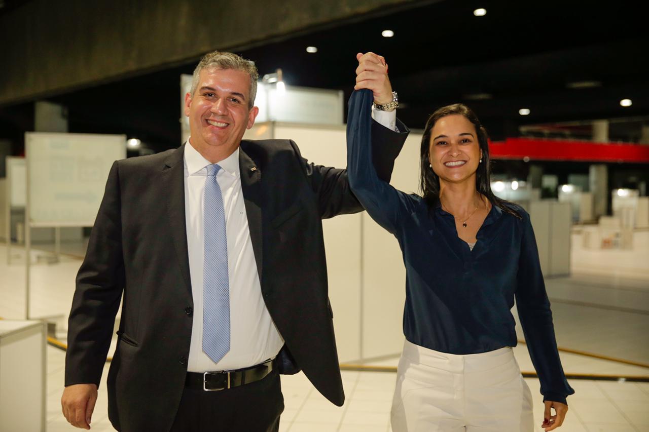 Bruno Baptista é eleito o novo presidente da OAB Pernambuco