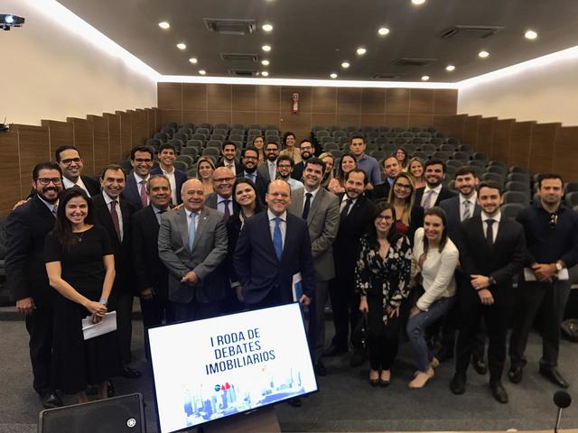 OAB-PE promove I Roda de Debate de Direito Imobili&aacute;rio