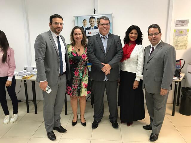 CDT promove ação social em comemoração ao Dia da Advocacia Trabalhista