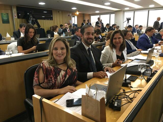 Mulheres s&atilde;o maioria da bancada pernambucana no CFOAB