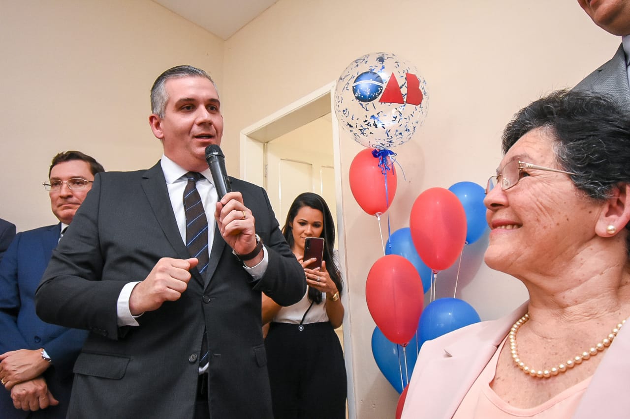OAB-PE inaugura Sala dos Advogados em Catende