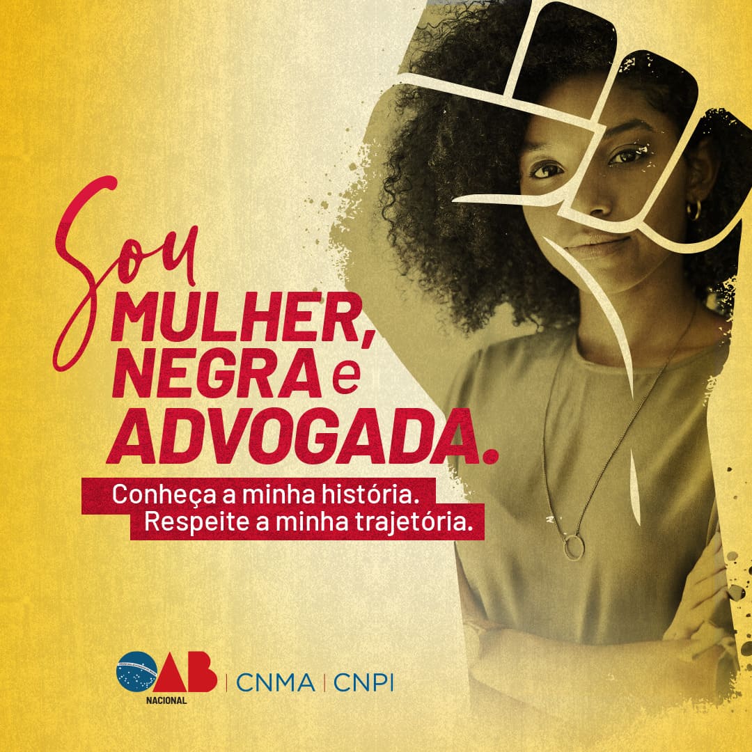 OAB lança campanha em defesa das prerrogativas das mulheres negras advogadas