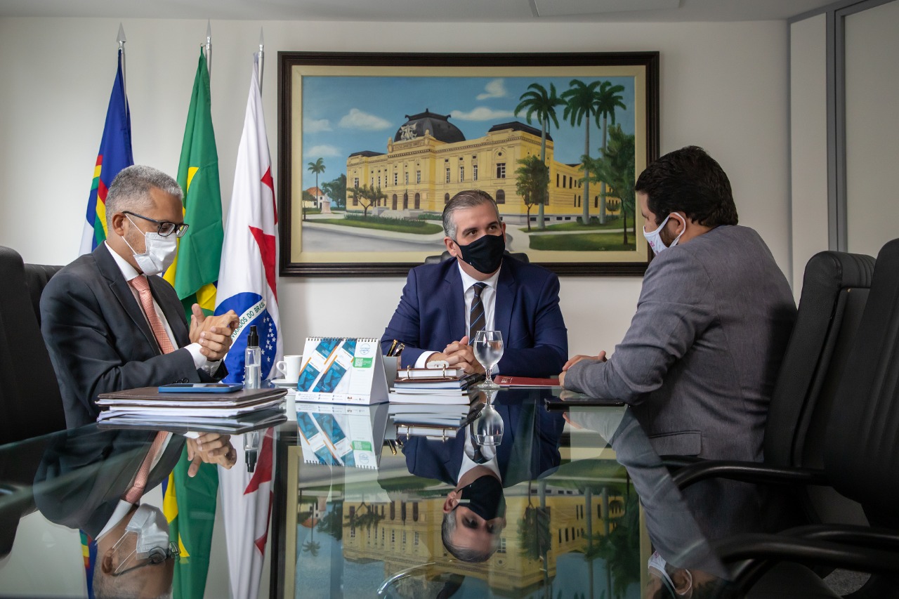 OAB-PE e Conselho de Odontologia avaliam a&ccedil;&otilde;es conjuntas