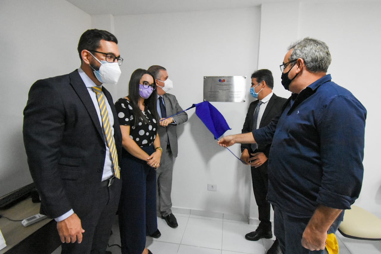 OAB-PE inaugura novo parlatório no Presídio Frei Damião de Bozzano