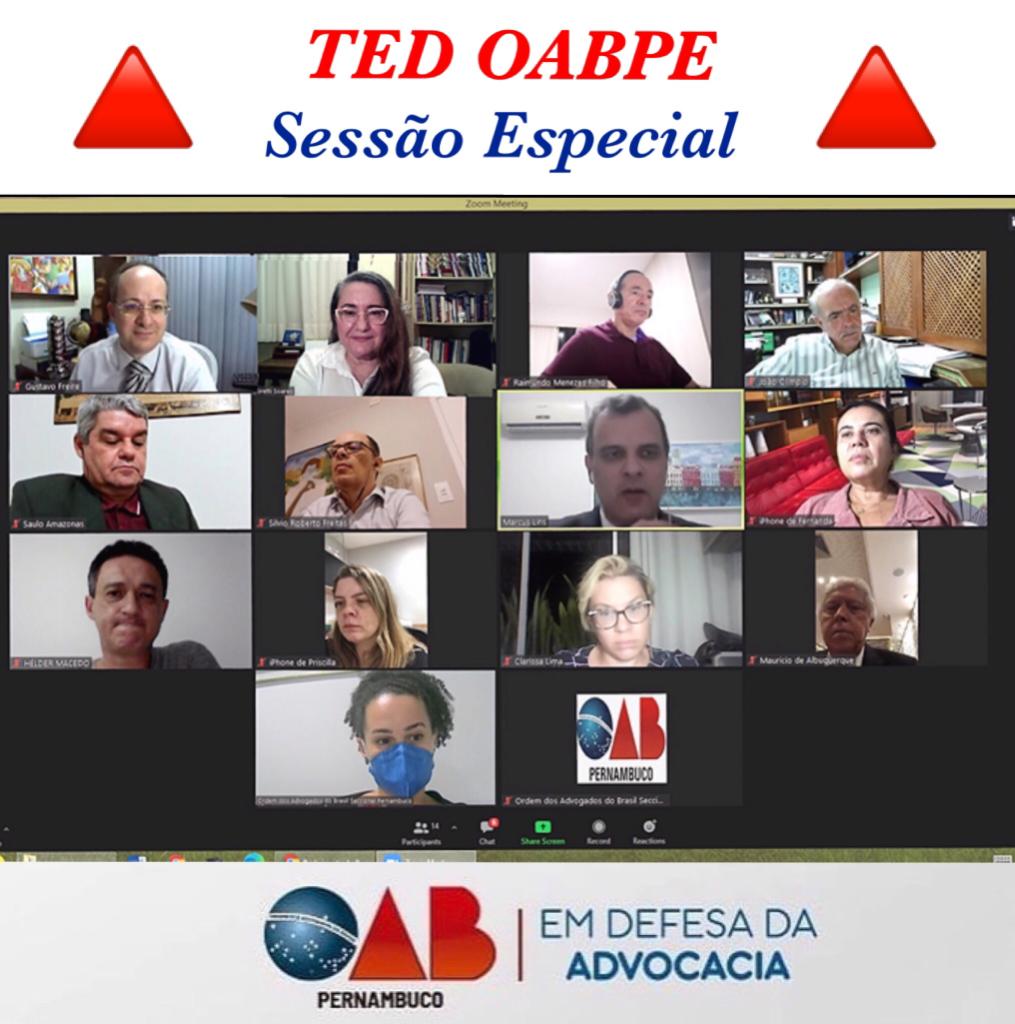 Tribunal de Ética suspende advogado com atuação no Agreste