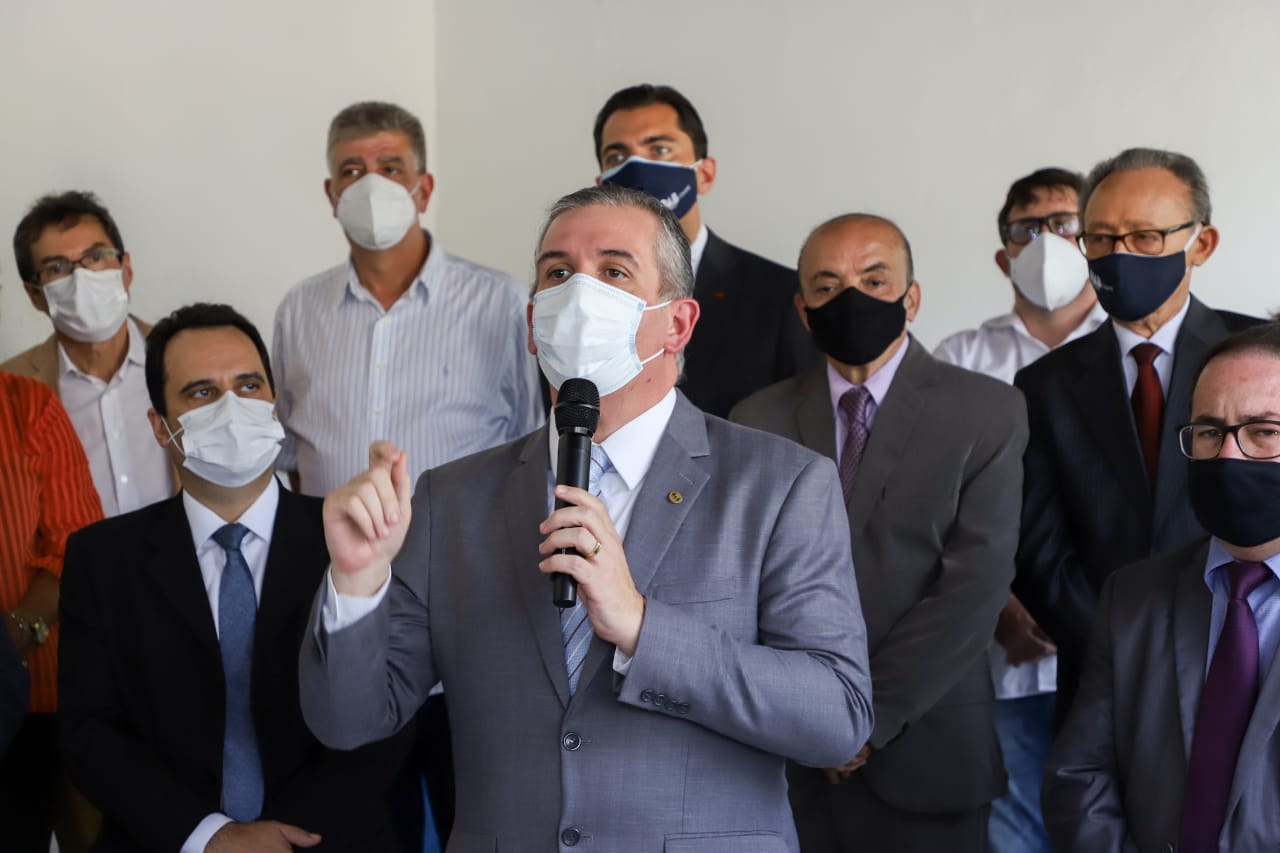 Presidente faz inaugurações em Timbaúba e em Ipojuca