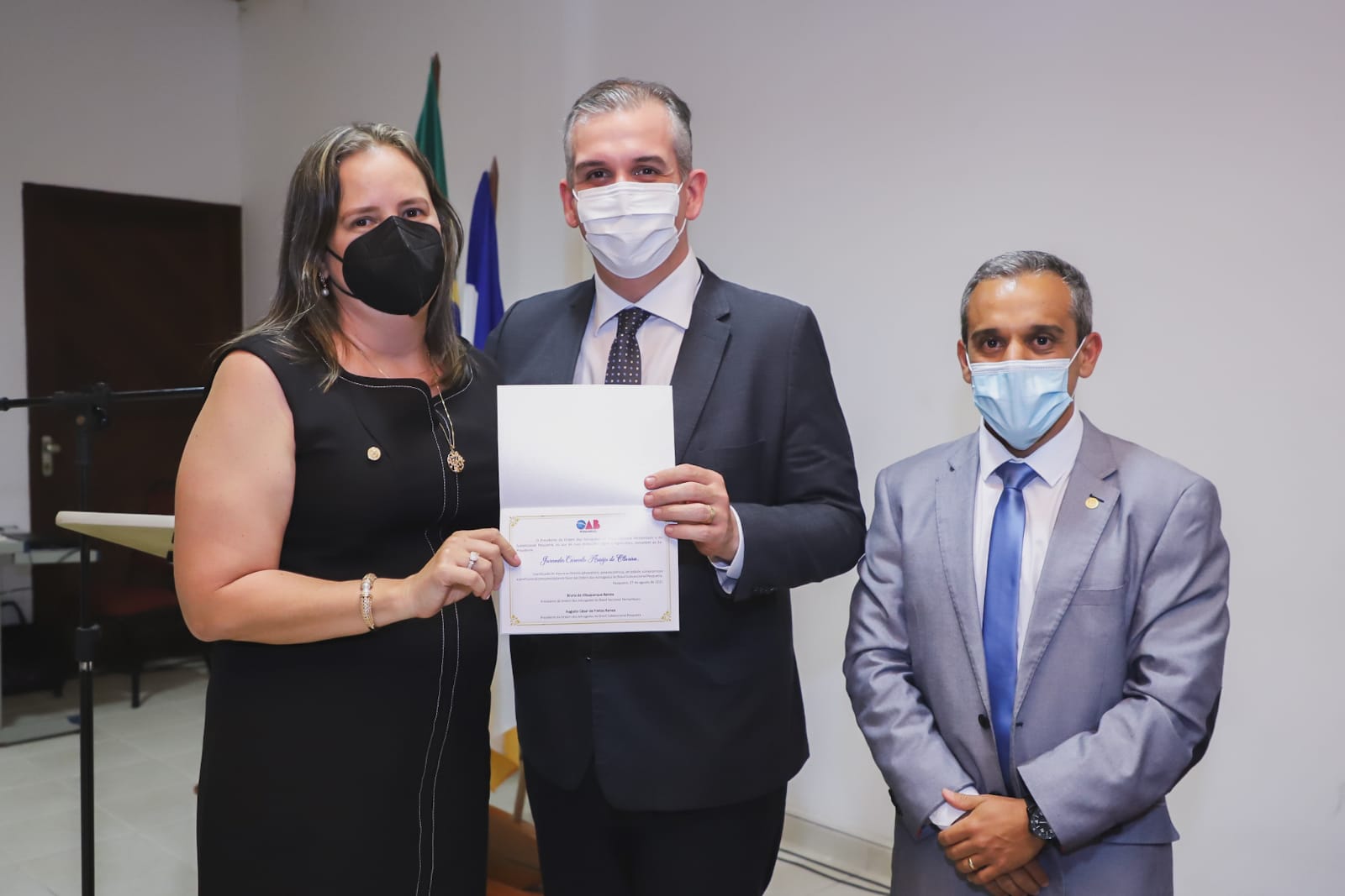 OAB Pernambuco e ESA retomam caravanas pelo interior