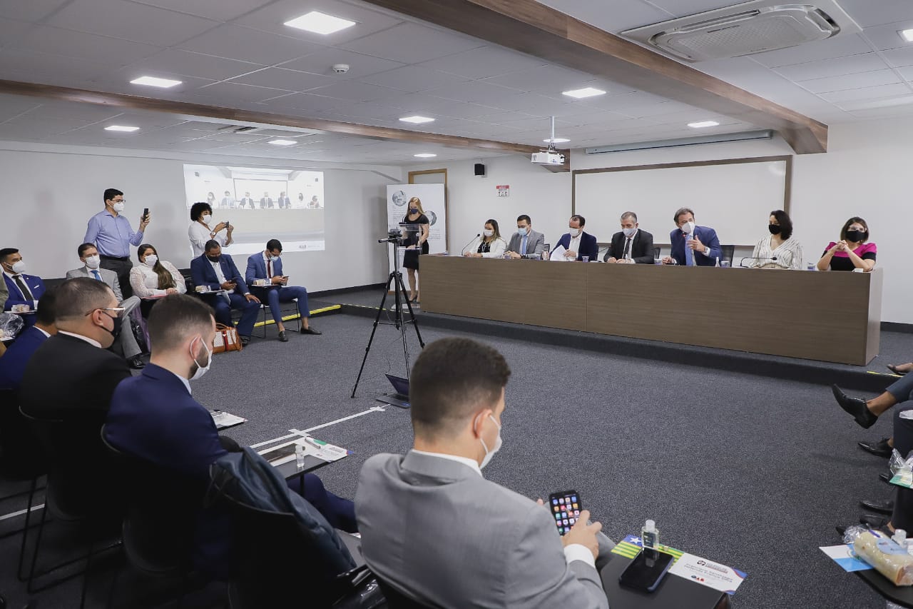 OAB-PE sedia Colégio Nacional de Presidentes da Jovem Advocacia