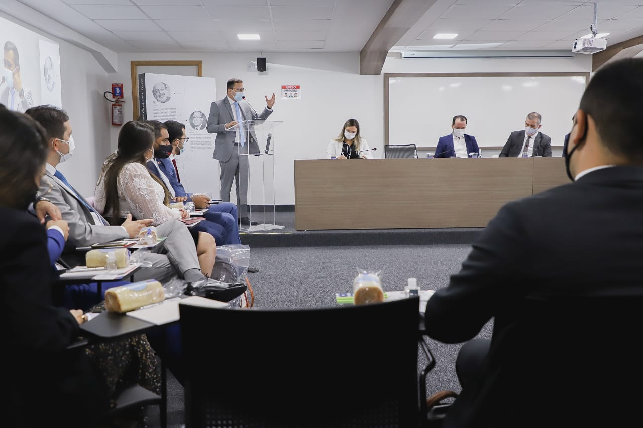 OAB-PE sedia Colégio Nacional de Presidentes da Jovem Advocacia