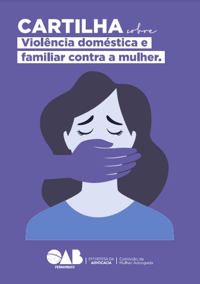 Comiss&atilde;o da Mulher Advogada lan&ccedil;a cartilha sobre viol&ecirc;ncia contra a mulher