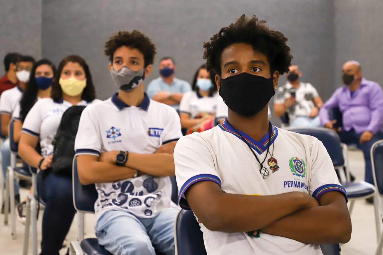 OAB-PE lança programa Nação Cidadã em parceria com o Governo do Estado