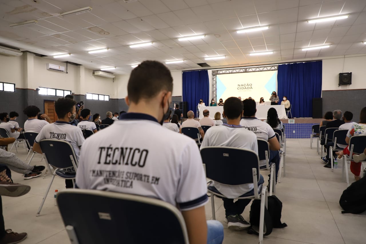 OAB-PE lança programa Nação Cidadã em parceria com o Governo do Estado