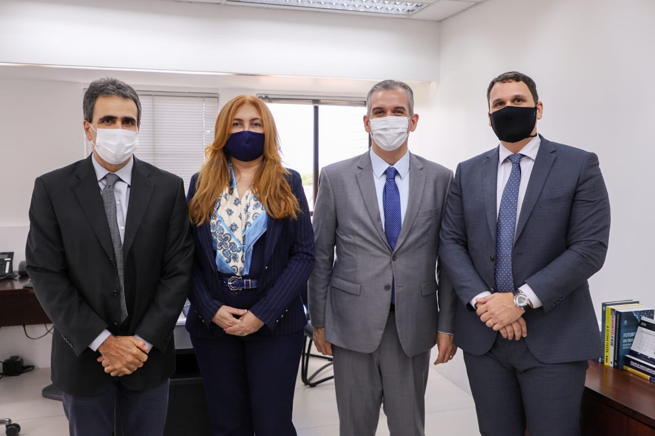 Vara de Ipojuca é pauta de reunião com o corregedor do TRT6