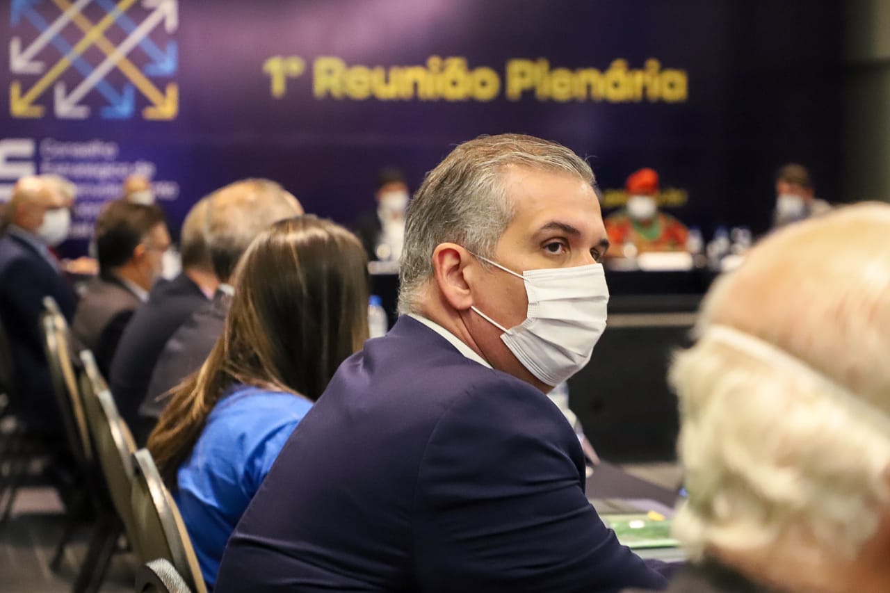 OAB-PE participa do Conselho Estratégico de Desenvolvimento Econômico e Social do Recife