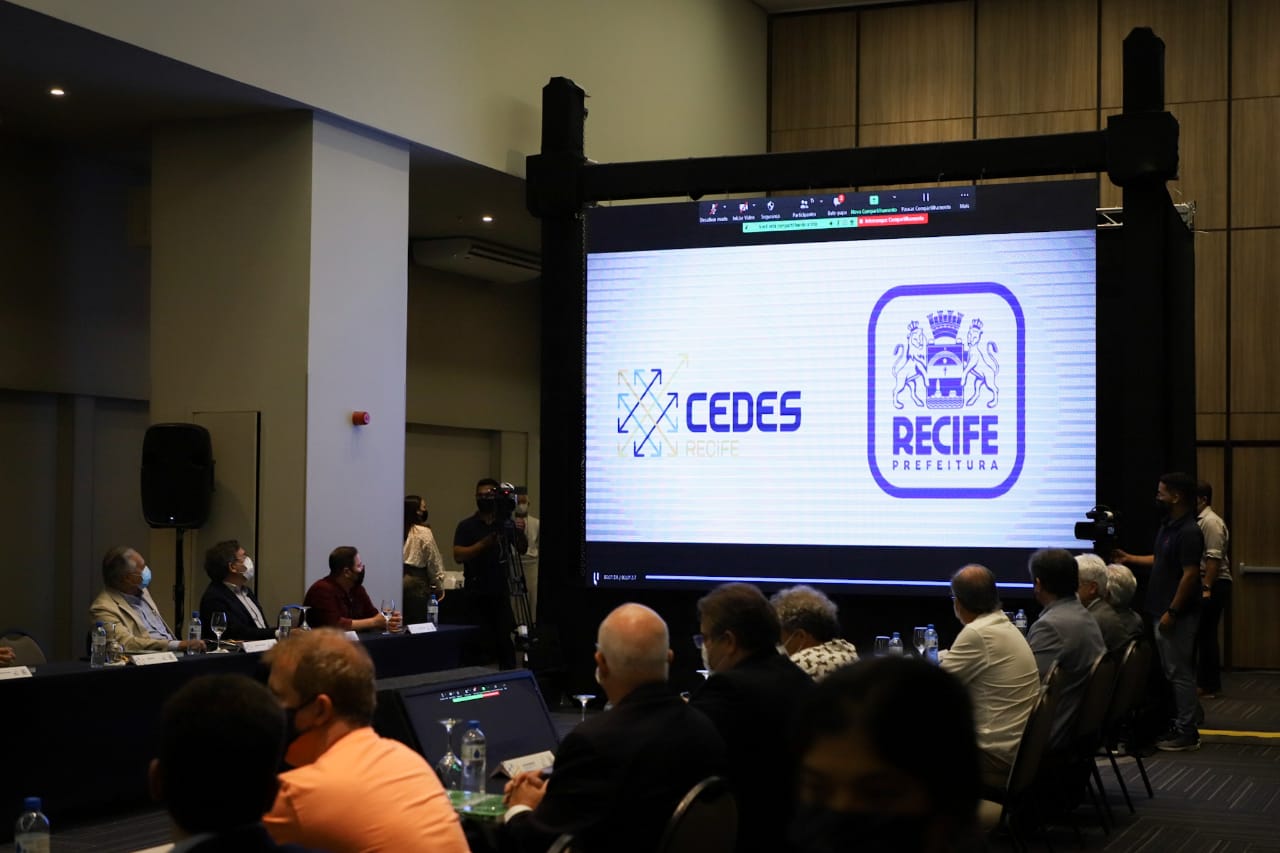 OAB-PE participa do Conselho Estratégico de Desenvolvimento Econômico e Social do Recife
