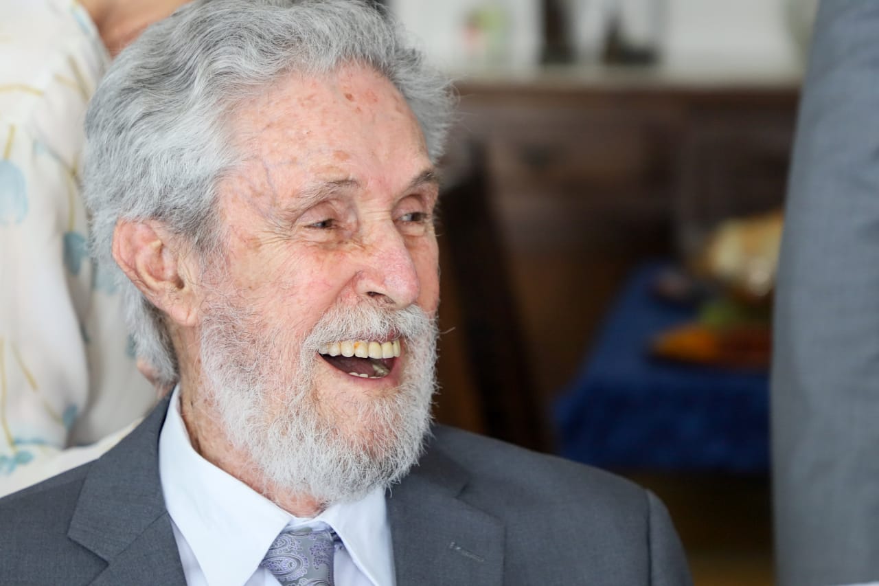 Medalha Joaquim Amazonas é concedida nesta quarta-feira (1°) ao advogado Fernando Cunha