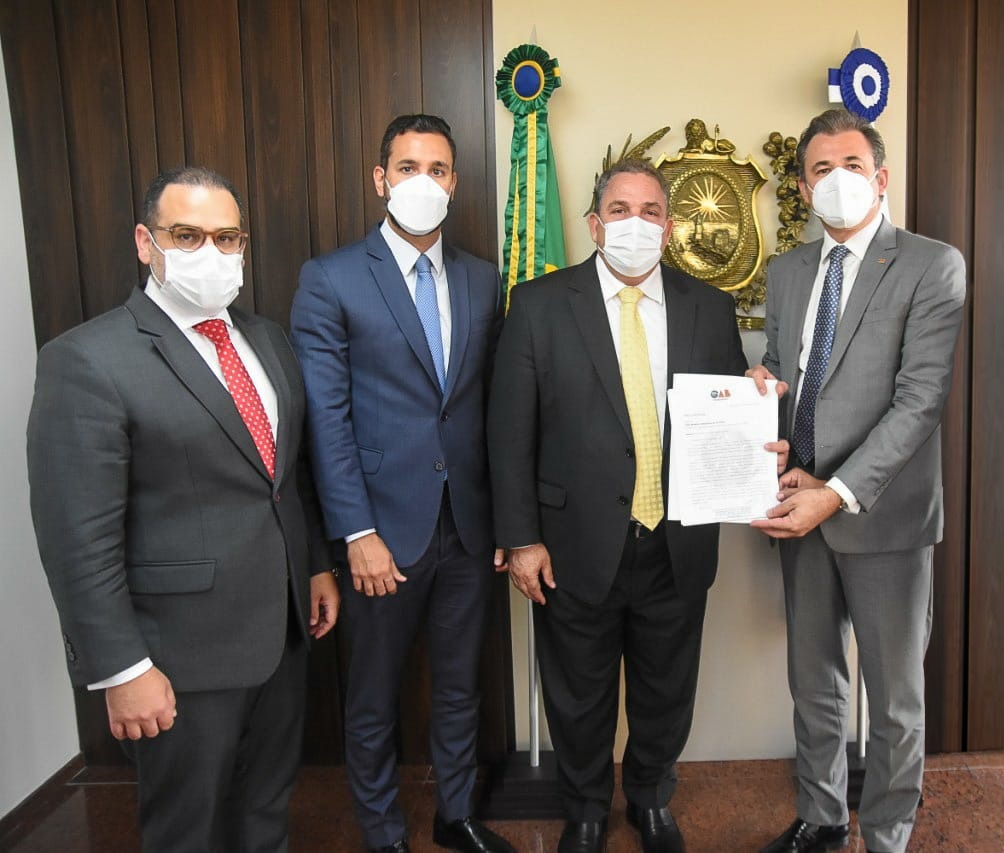 OAB Pernambuco pede atendimento priorit&aacute;rio para a advocacia em &oacute;rg&atilde;os p&uacute;blicos do Estado