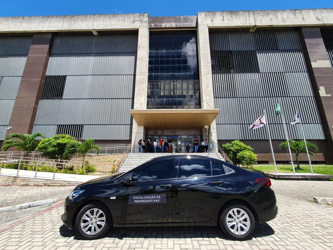 OAB-PE trabalha para minimizar os efeitos da suspensão dos atendimentos e audiências presenciais na Justiça Estadual