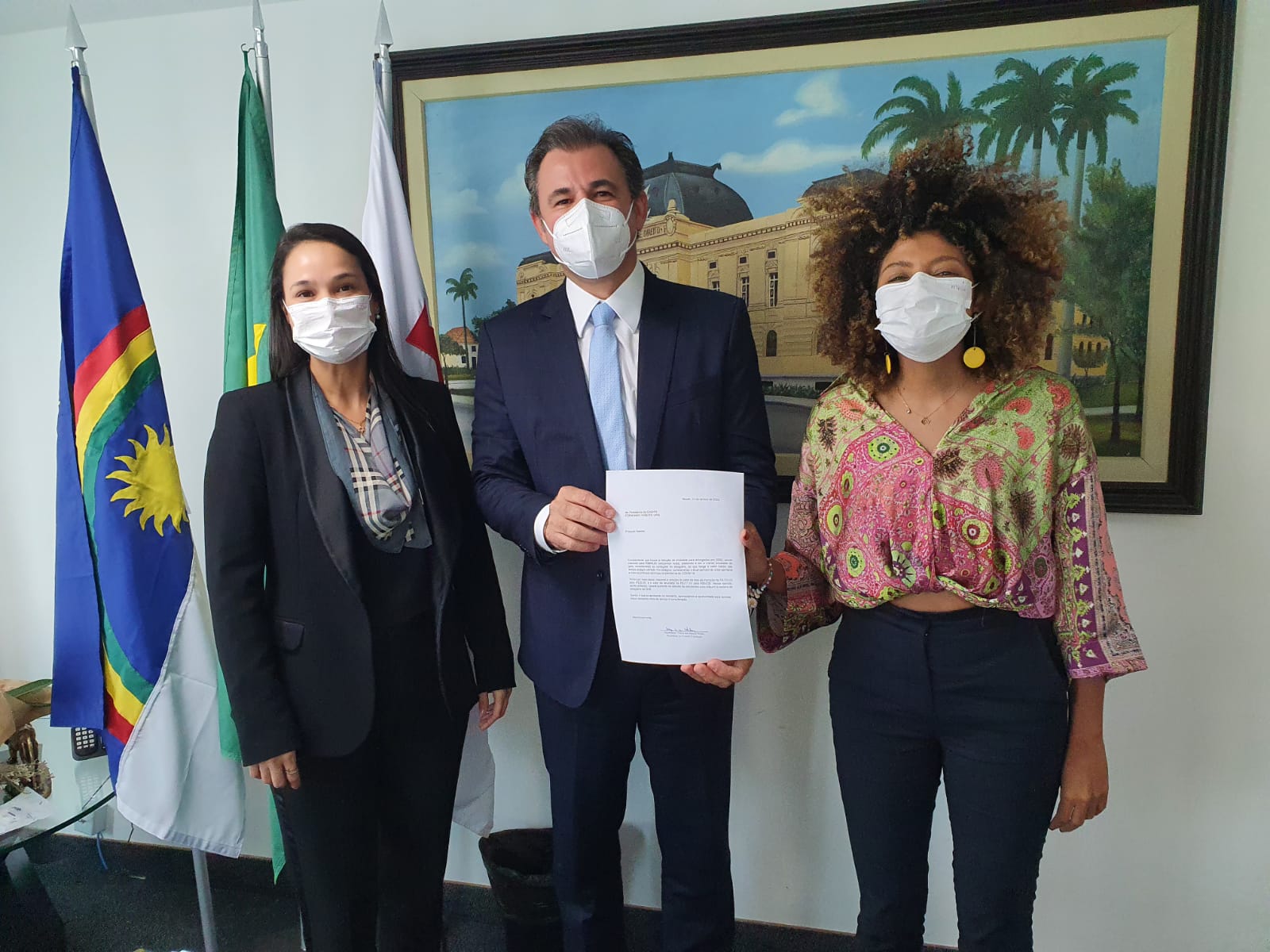 OAB-PE institui Comit&ecirc; de Rela&ccedil;&otilde;es Estudantis