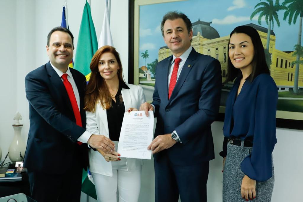 Novas comissões na OAB Pernambuco