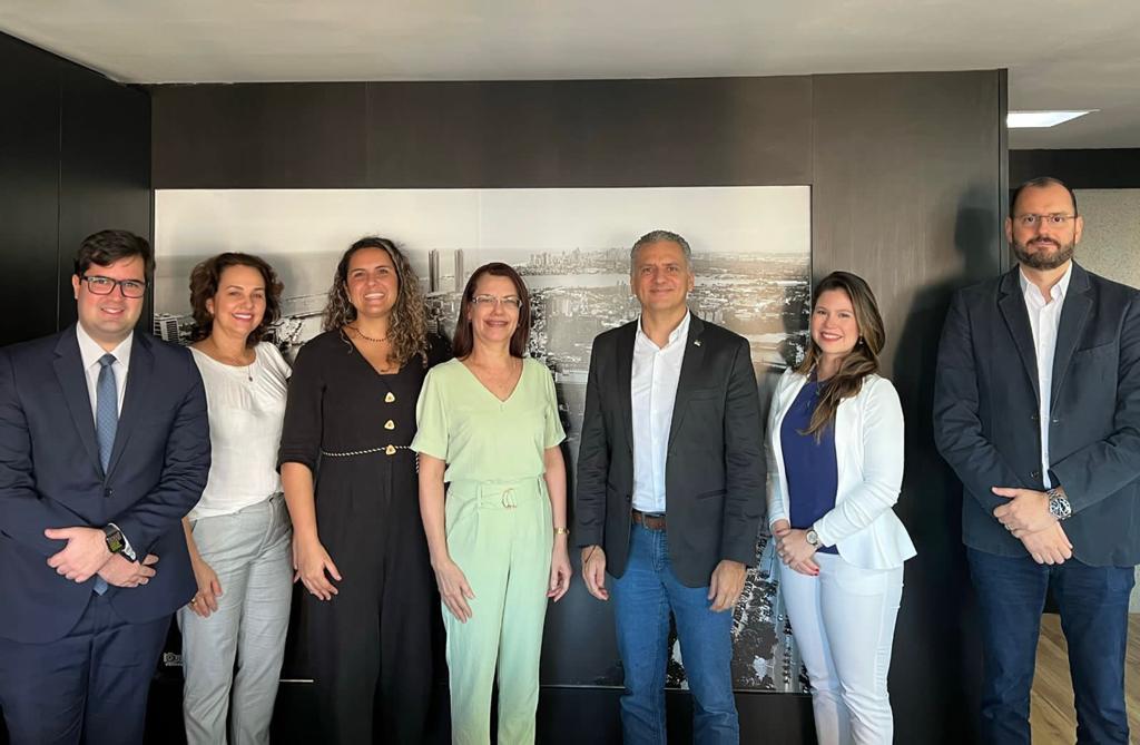 Ouvidoria da OAB Pernambuco promove encontros institucionais