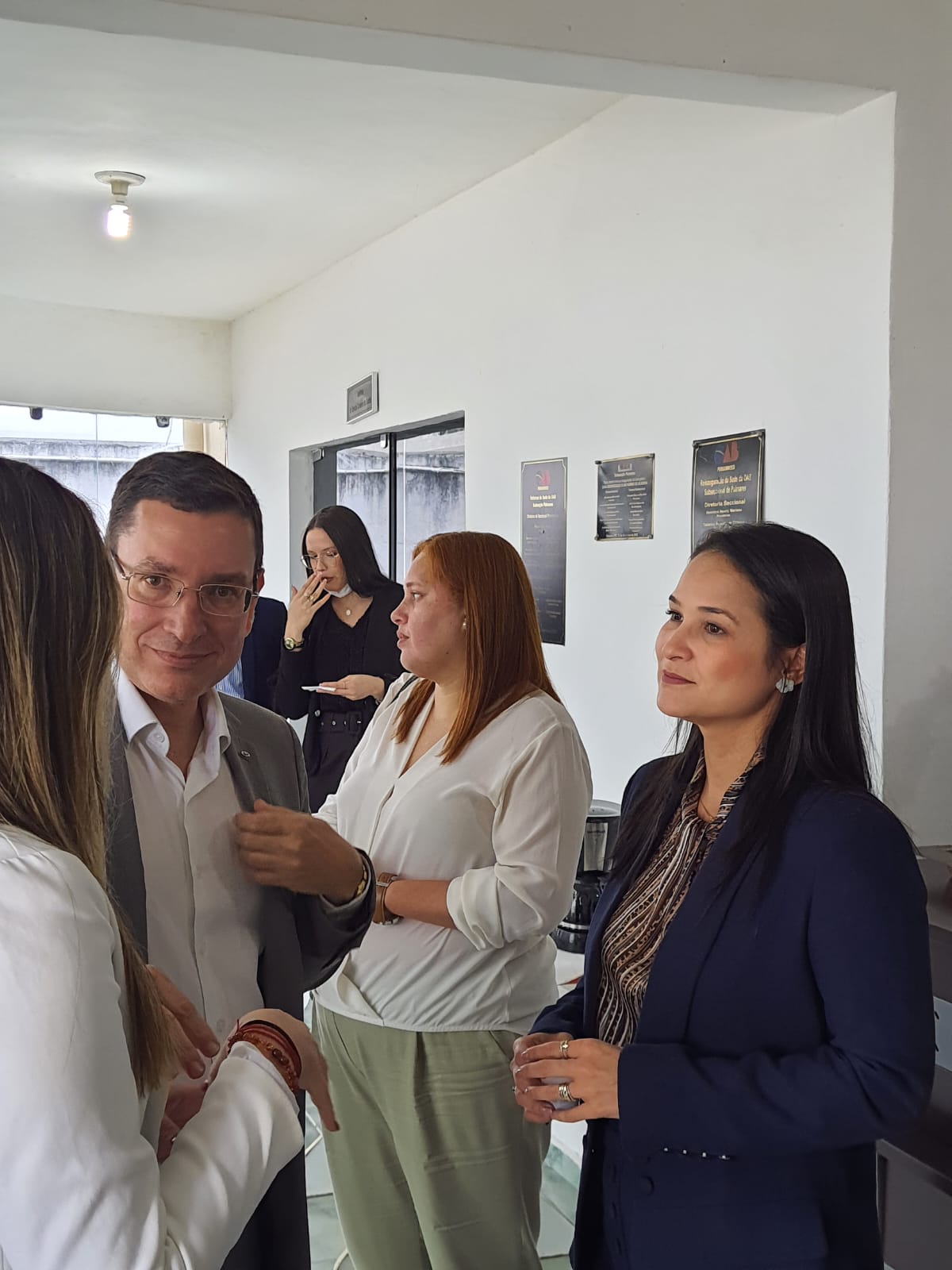 Ingrid Zanella visita Subseções no interior do estado