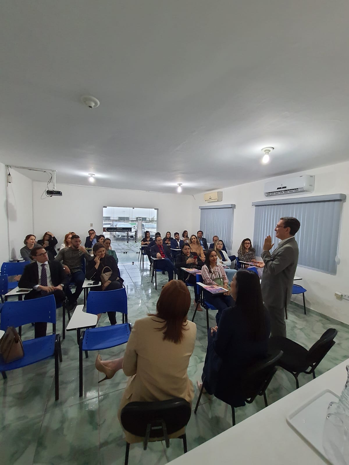 Ingrid Zanella visita Subseções no interior do estado