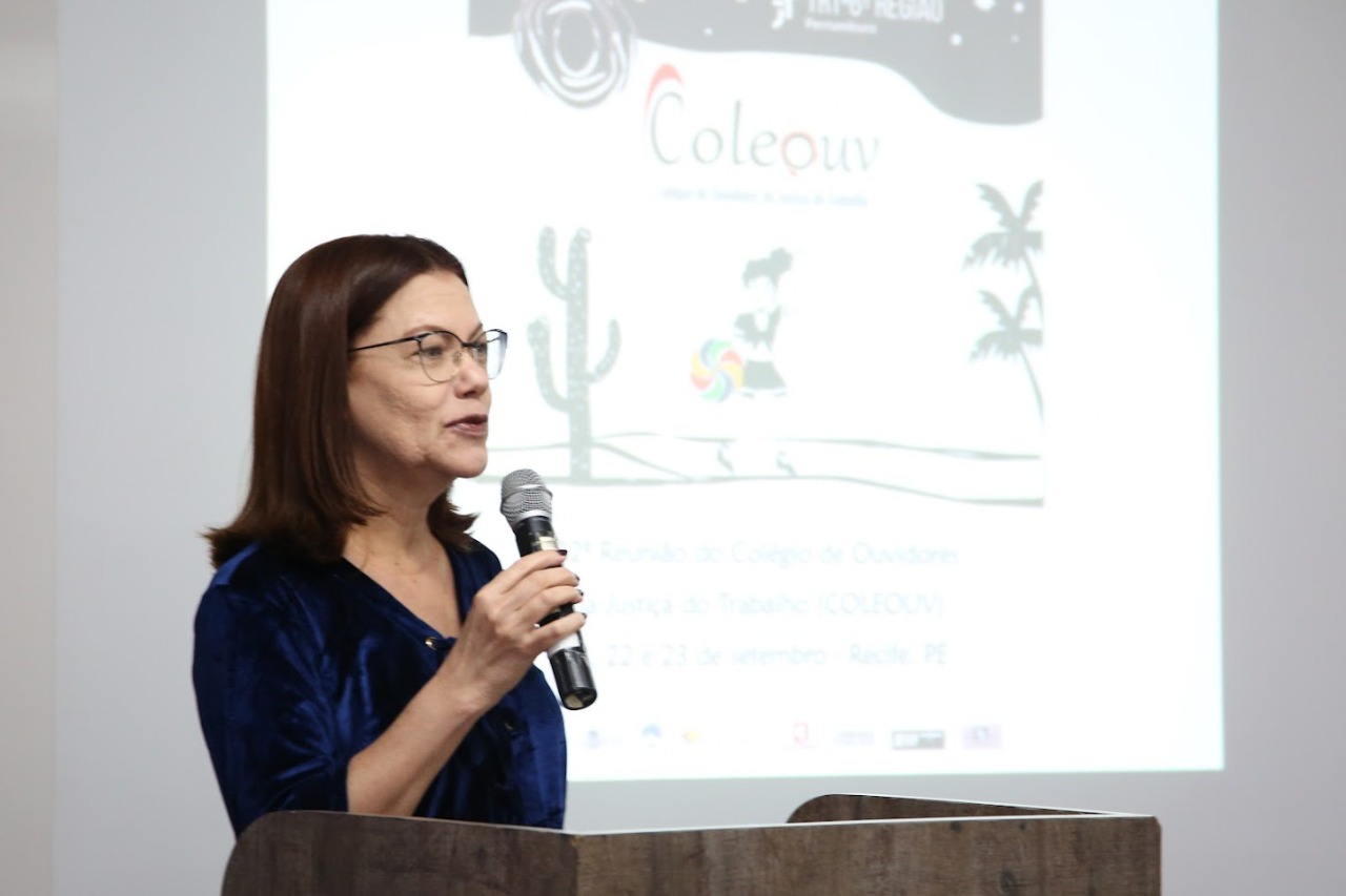 OAB-PE presente no 32º Colégio de Ouvidores da Justiça do Trabalho