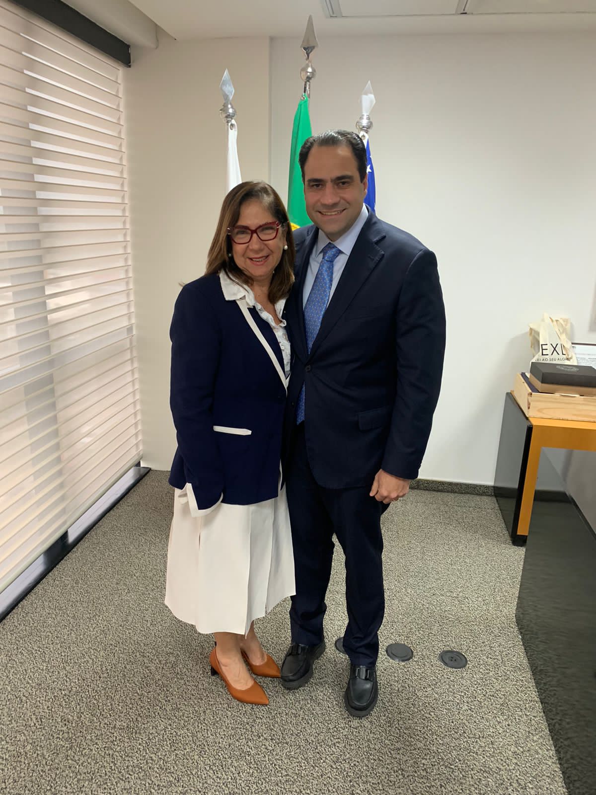 Sílvia Nogueira representa OAB Nacional em Workshop sobre futuro da Justiça do Trabalho