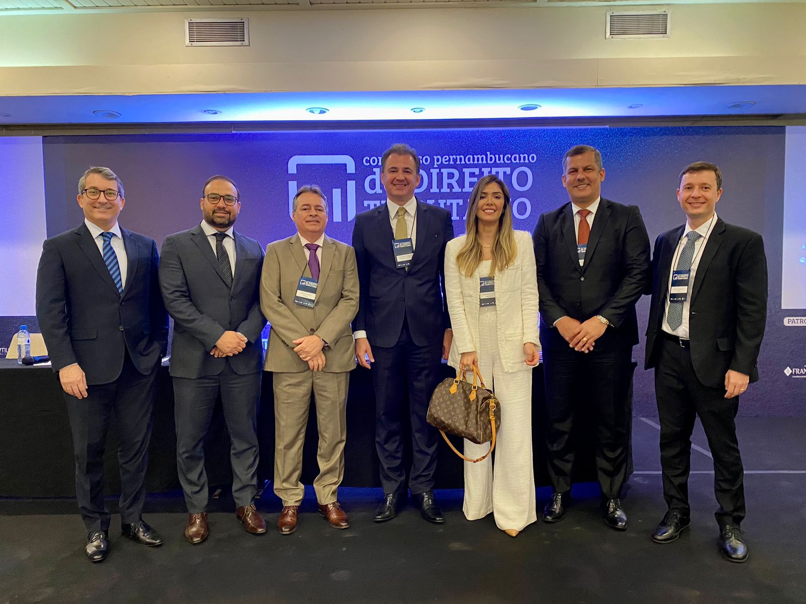 Congresso Pernambucano de Direito Tributário reúne advocacia em Recife