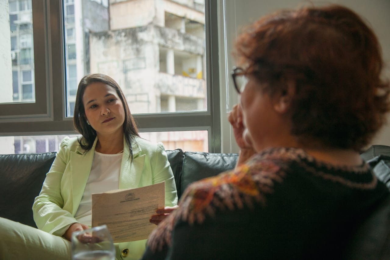 Ingrid Zanella apoia Projeto de Lei contra crimes de violência e importunação sexual em bares e restaurantes do Recife
