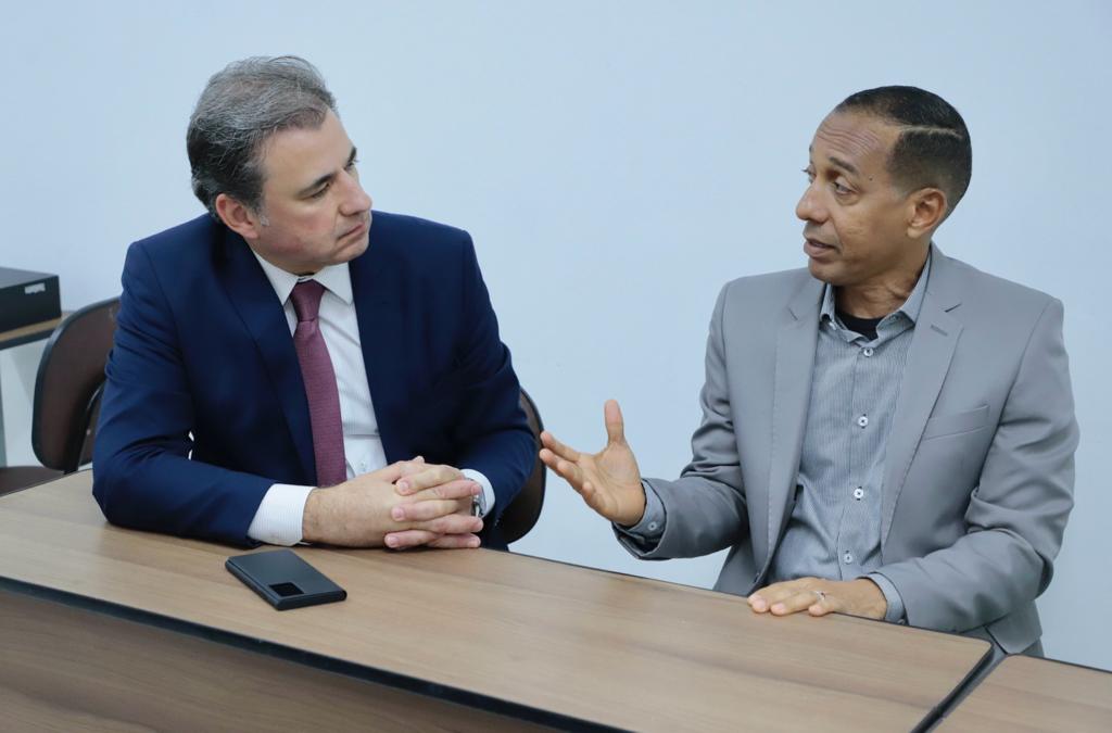 Reunião com o prefeito Lupércio trata de doação de imóvel para a OAB Olinda