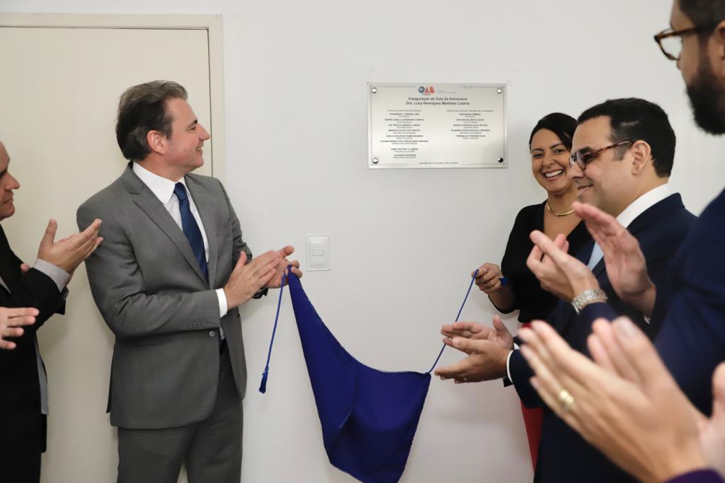 Sala da advocacia é inaugurada em Jaboatão dos Guararapes