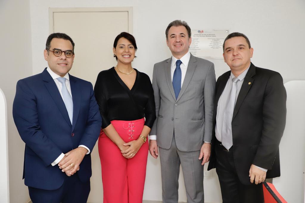 Sala da advocacia é inaugurada em Jaboatão dos Guararapes