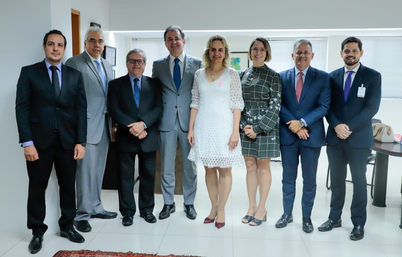 OAB-PE participa da assinatura de acordo de cooperação técnica entre TRT6 e Caixa Econômica