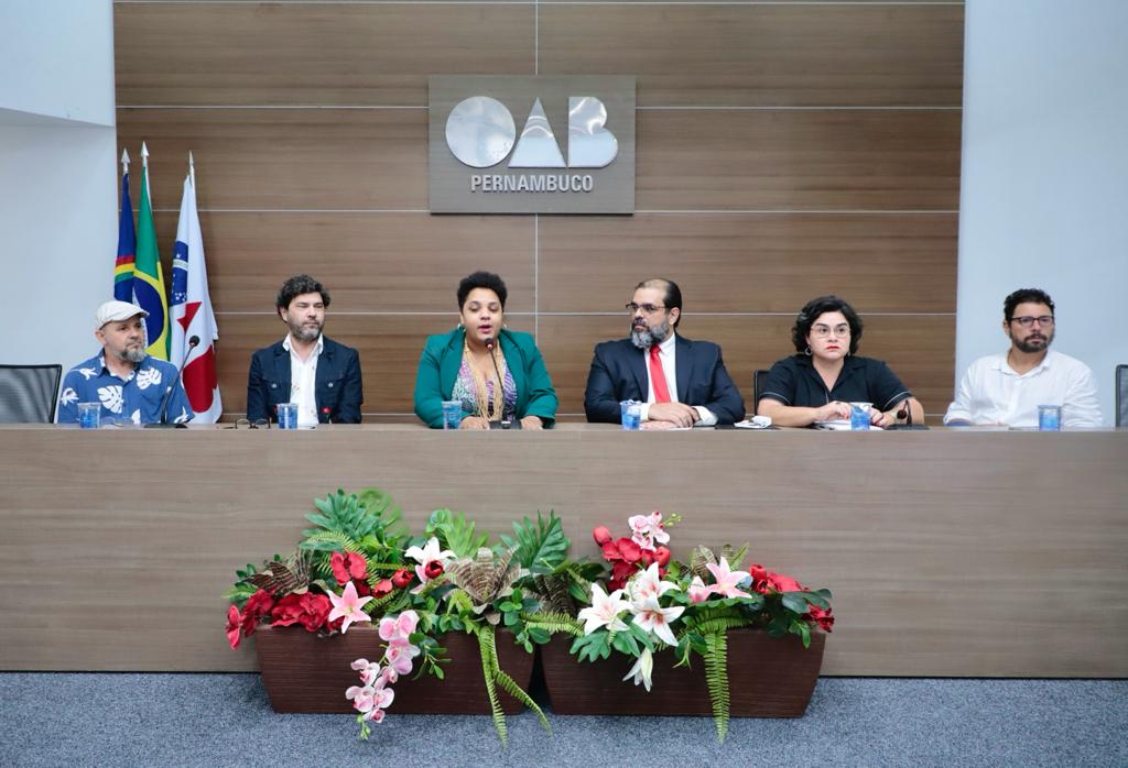 Audiência na OAB-PE debate Marco Regulatório do Fomento à Cultura