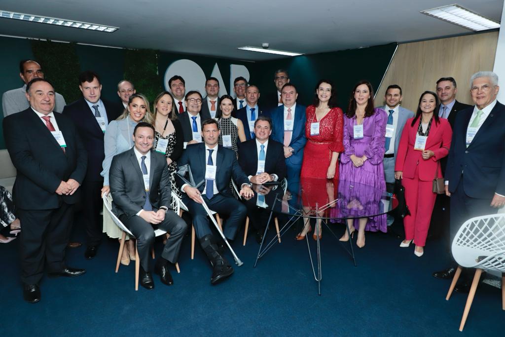 Abertura da Conferência Nacional da Advocacia Brasileira marca início de evento promissor em Belo Horizonte